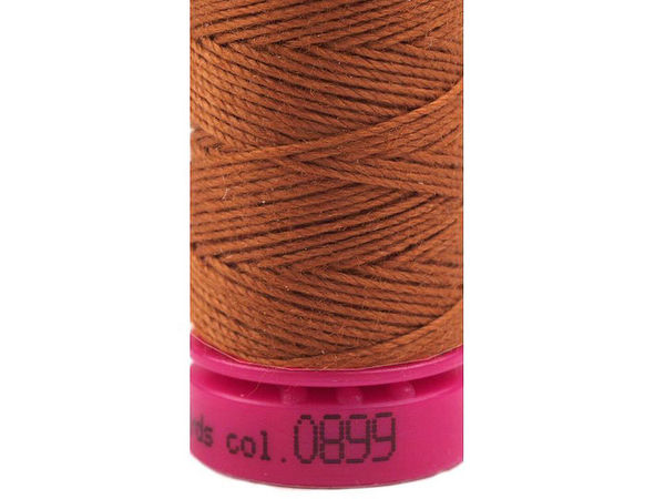 Aspo 30 Heavy-Duty Polyester Sewing Thread - 30m Extra-Strong Thread for Jeans, Leather, Upholstery and Decorative Seams
