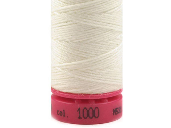 Aspo 30 Heavy-Duty Polyester Sewing Thread - 30m Extra-Strong Thread for Jeans, Leather, Upholstery and Decorative Seams