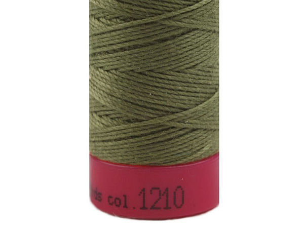 Aspo 30 Heavy-Duty Polyester Sewing Thread - 30m Extra-Strong Thread for Jeans, Leather, Upholstery and Decorative Seams