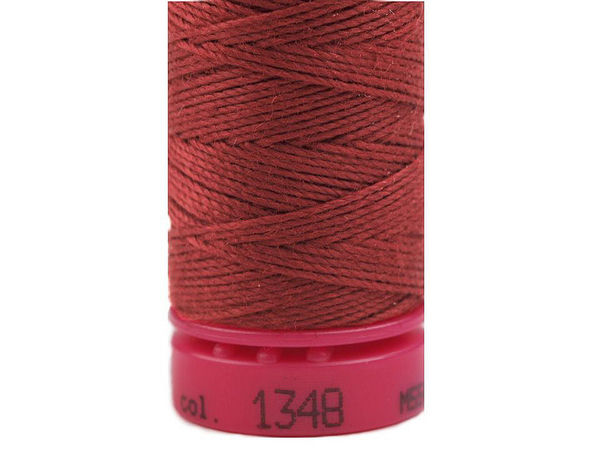 Aspo 30 Heavy-Duty Polyester Sewing Thread - 30m Extra-Strong Thread for Jeans, Leather, Upholstery and Decorative Seams