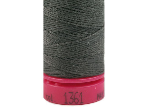 Aspo 30 Heavy-Duty Polyester Sewing Thread - 30m Extra-Strong Thread for Jeans, Leather, Upholstery and Decorative Seams