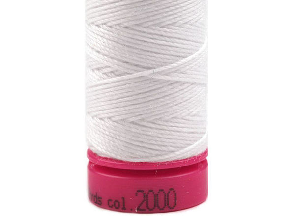 Aspo 30 Heavy-Duty Polyester Sewing Thread - 30m Extra-Strong Thread for Jeans, Leather, Upholstery and Decorative Seams