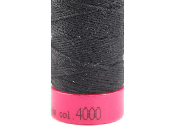 Aspo 30 Heavy-Duty Polyester Sewing Thread - 30m Extra-Strong Thread for Jeans, Leather, Upholstery and Decorative Seams