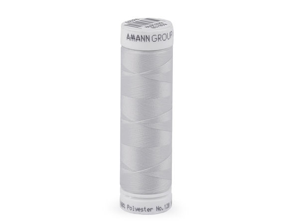 Amann Aspotex 120 Textured Polyester Sewing Thread, 100m - Elastic Bulk Thread for Overlock, Lingerie & Swimwear
