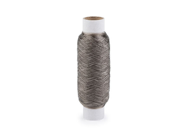Premium Polyamide Monofilament Sewing Thread - 200m Spool, High-Strength Invisible Stitch Thread for Beadwork and Jewelry Looms