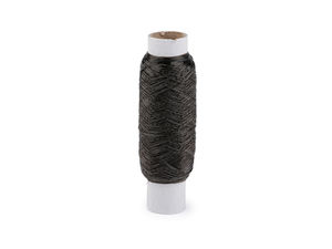 Premium Polyamide Monofilament Sewing Thread - 200m Spool, High-Strength Invisible Stitch Thread for Beadwork and Jewelry Looms