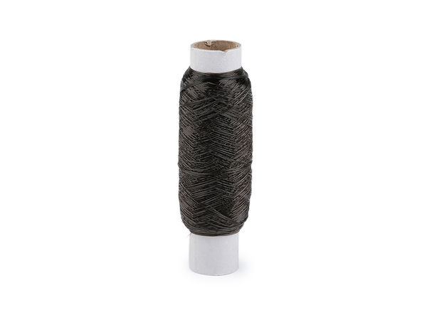 Premium Polyamide Monofilament Sewing Thread - 200m Spool, High-Strength Invisible Stitch Thread for Beadwork and Jewelry Looms