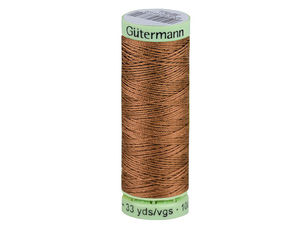 Gütermann Jeans Premium Polyester Sewing Thread - 30m Spool