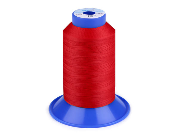 Sabaflex 120 Premium Elastic Sewing Thread - 1500m Industrial Spool