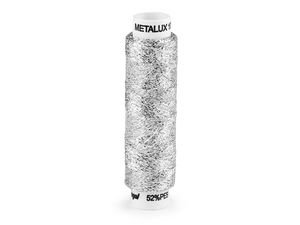 Metalux Premium Lurex Metallic Embroidery Thread – 100m Spool for Hand Needlework & Embellishments