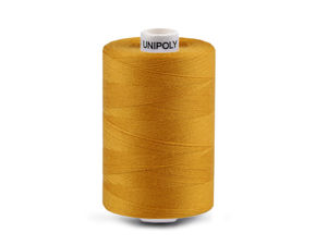 Unipoly Premium Universal Polyester Sewing Thread | High-Strength 1000m Spool