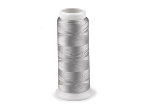 Premium Polyester Machine Embroidery Thread 120D/2 - 1000m Spool for Home and Industrial Machines
