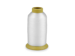 Premium Transparent Polyamide Sewing Thread - High-Strength Invisible Thread for Machine & Hand Sewing - 4000 Yards