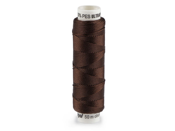 Ultrapoly 30 High-Strength Shoemaking & Leather Sewing Thread (50m)