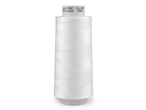 Aspolock 120 Professional Polyester Sewing and Overlock Thread - 2500m