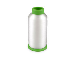 Transparent Polyamide Sewing Thread Spool (6000 m) – Invisible Thread for Machine & Hand Sewing