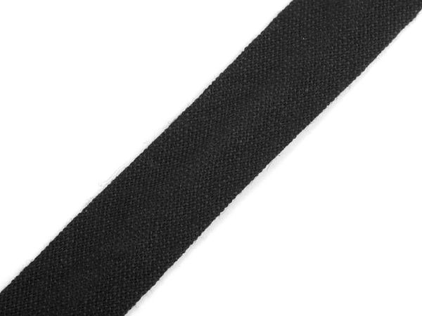 Premium Single Fold Cotton Bias Binding Tape (14mm Width) for Sewing and Hemming