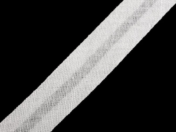 Premium Single Fold Cotton Bias Binding Tape (14mm Width) for Sewing and Hemming