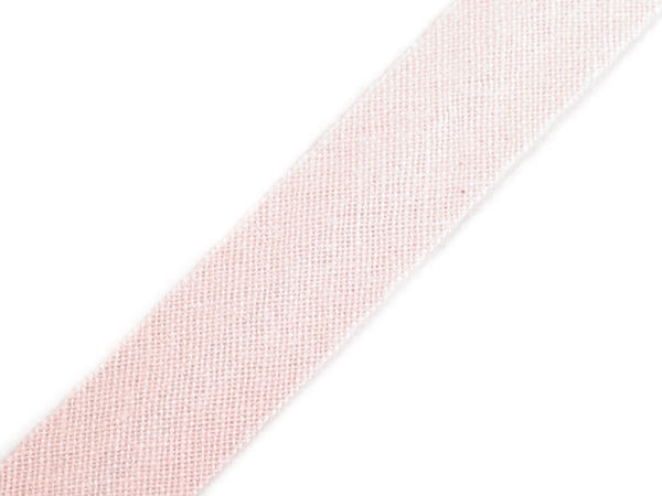 Premium Single Fold Cotton Bias Binding Tape (14mm Width) for Sewing and Hemming