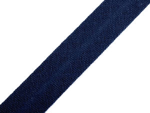 Premium Single Fold Cotton Bias Binding Tape (14mm Width) for Sewing and Hemming