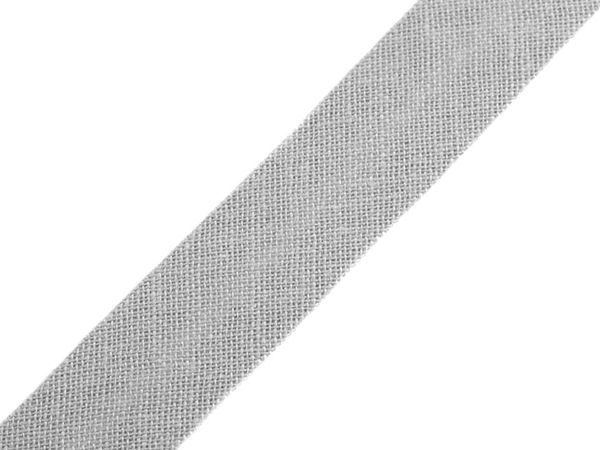 Premium Single Fold Cotton Bias Binding Tape (14mm Width) for Sewing and Hemming
