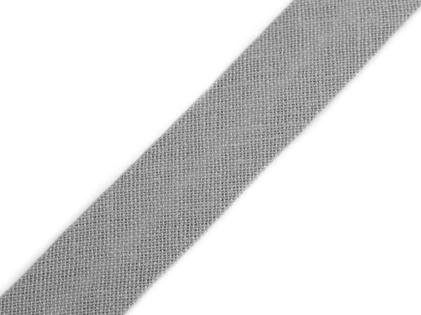 Premium Single Fold Cotton Bias Binding Tape (14mm Width) for Sewing and Hemming
