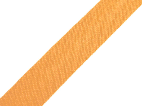 Premium Single Fold Cotton Bias Binding Tape (14mm Width) for Sewing and Hemming