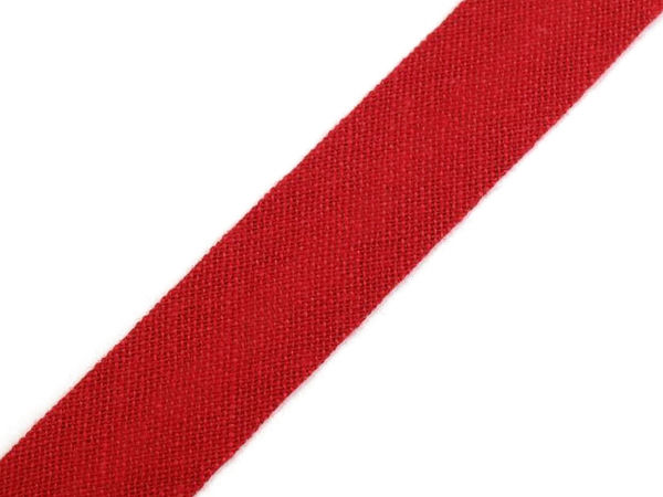 Premium Single Fold Cotton Bias Binding Tape (14mm Width) for Sewing and Hemming