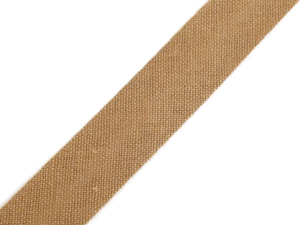 Premium Single Fold Cotton Bias Binding Tape (14mm Width) for Sewing and Hemming