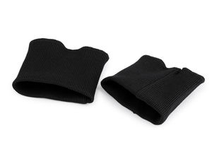 Premium Cotton Elastic Ribbed Cuffs (7.5 cm Width) – Stretch Ribbing for Jackets, Sweatshirts, and Apparel