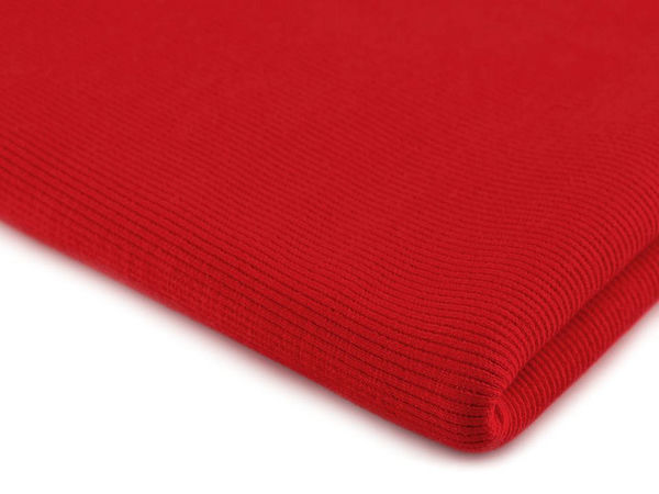 Premium Elastic Rib Knit Tubular Fabric for Apparel, Leggings & Maternity Wear (3.2m / 6m Pack)