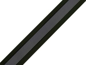 Premium Reflective Webbing Tape - Durable Twill Ribbon for Garments, Bags, and Outdoor Gear