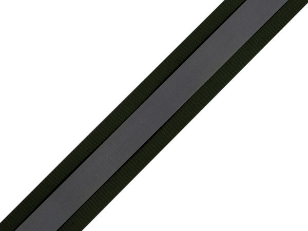 Premium Reflective Webbing Tape - Durable Twill Ribbon for Garments, Bags, and Outdoor Gear