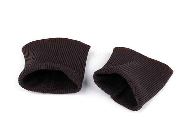 Premium Seamless Tubular Elastic Rib Knit Cuffing - 7cm Width