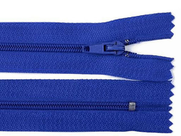 Nailonist tõmblukk nr 3, pikkus 25 cm, pinlock-lukustusega