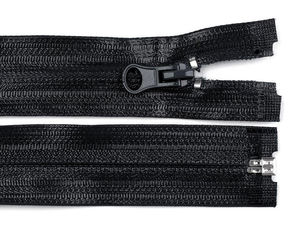Premium No. 7 Water-Resistant Open-End Nylon Coil Zipper (80 cm)
