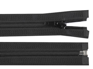 Premium No. 5 Nylon Coil Zipper (90 cm) for Jackets, Coats & Sportswear