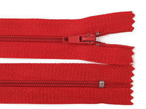 Premium No. 3 Nylon Coil Closed-End Zipper with Autolock Slider, 14cm