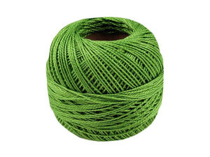 Nitarna Premium Pearl Cotton Embroidery & Crochet Yarn - High-Quality 60x2 Czech Thread for Crafting and Needlework