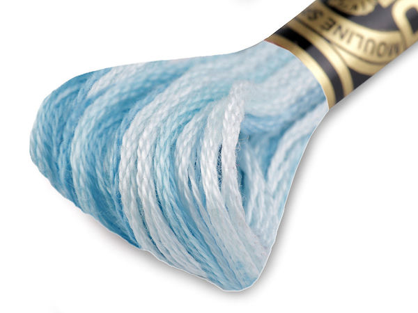 DMC Mouliné Spécial Premium Cotton Embroidery Thread - 6-Strand Floss for Cross-Stitch and Needlecraft