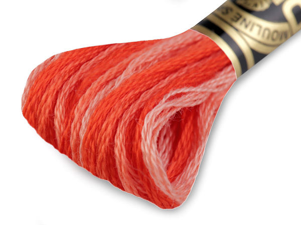 DMC Mouliné Spécial Premium Cotton Embroidery Thread - 6-Strand Floss for Cross-Stitch and Needlecraft