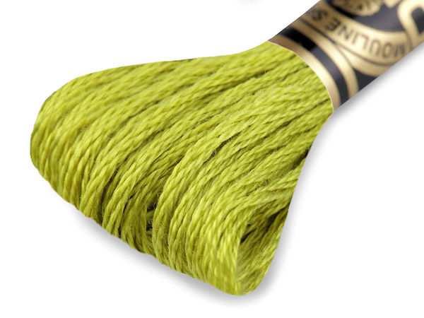 DMC Mouliné Spécial Premium Cotton Embroidery Thread - 6-Strand Floss for Cross-Stitch and Needlecraft