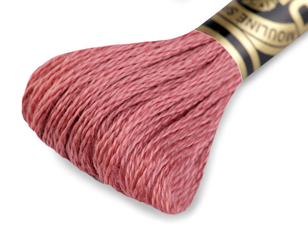 DMC Mouliné Spécial Premium Cotton Embroidery Thread - 6-Strand Floss for Cross-Stitch and Needlecraft