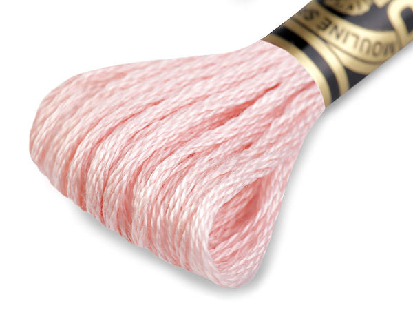 DMC Mouliné Spécial Premium Cotton Embroidery Thread - 6-Strand Floss for Cross-Stitch and Needlecraft
