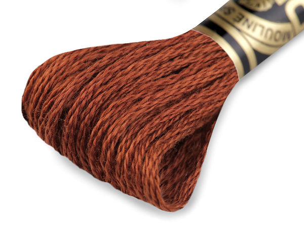 DMC Mouliné Spécial Premium Cotton Embroidery Thread - 6-Strand Floss for Cross-Stitch and Needlecraft
