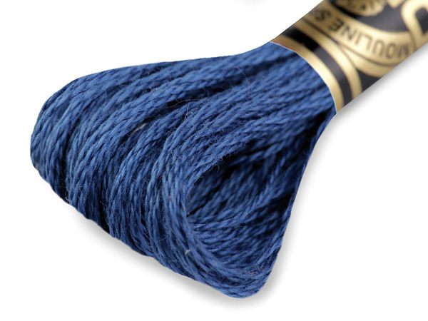DMC Mouliné Spécial Premium Cotton Embroidery Thread - 6-Strand Floss for Cross-Stitch and Needlecraft