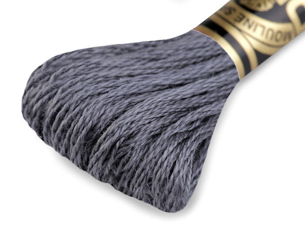 DMC Mouliné Spécial Premium Cotton Embroidery Thread - 6-Strand Floss for Cross-Stitch and Needlecraft