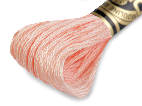 DMC Mouliné Spécial Premium Cotton Embroidery Thread - 6-Strand Floss for Cross-Stitch and Needlecraft