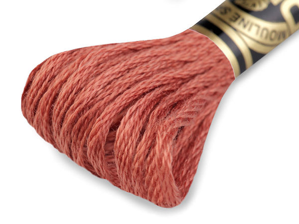 DMC Mouliné Spécial Premium Cotton Embroidery Thread - 6-Strand Floss for Cross-Stitch and Needlecraft