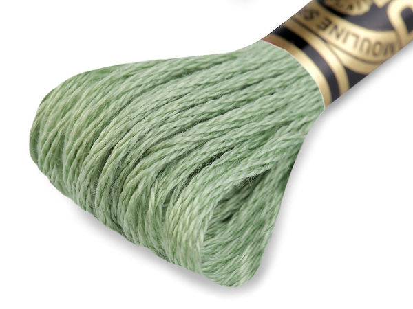 DMC Mouliné Spécial Premium Cotton Embroidery Thread - 6-Strand Floss for Cross-Stitch and Needlecraft
